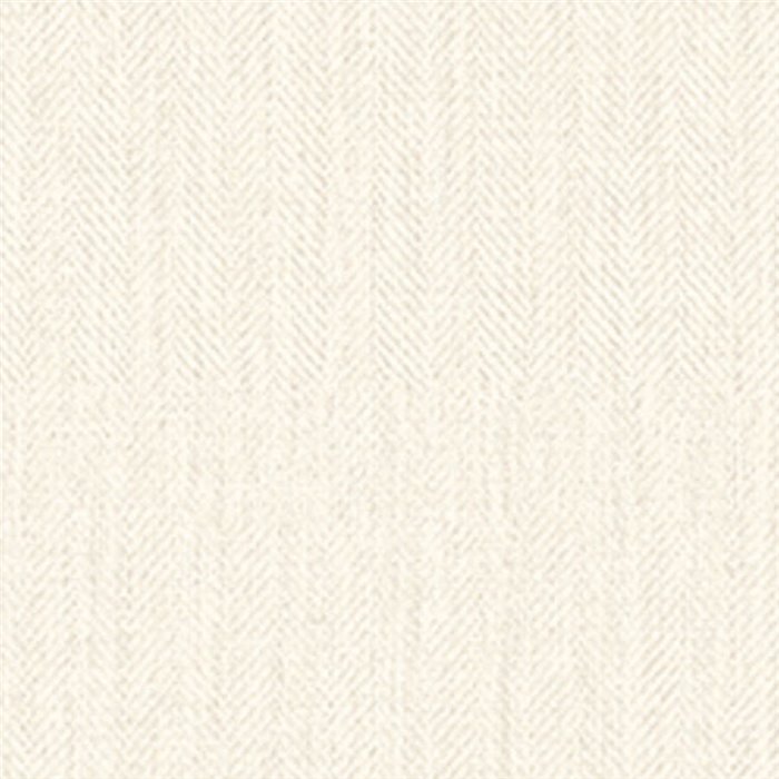 Luxury linen-look chevron wallpaper, greige · Casamance Rayures 78071120