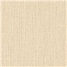 Tapete mit feiner Fischgrat‑Struktur in Leinenoptik, Strohbeige