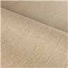 Papel pintado espiga aspecto lino avellana de alta gama · Casamance Rayures 78071426