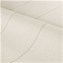 Wide stripes with chevron weave and linen-look, light beige · Casamance Rayures 78081632
