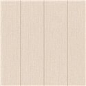 Papier peint à rayures larges avec chevron tissé, aspect lin, beige sable · Casamance Rayures 78082038