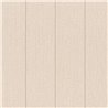 Tapete mit breiten Streifen und gewebtem Fischgrat in Leinenoptik, Sandbeige