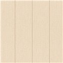 Papel pintado rayado microespiga efecto lino en beige · Casamance Rayures 78082140