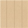 Fine stripes on woven chevron, linen-look in warm hazelnut