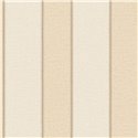 Wide linen-look stripes in ivory and beige · Casamance Rayures 78092446