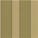 Papel pintado con rayas anchas caqui y beige, aspecto lino y pespunte · Casamance Rayures 78092854