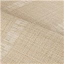 Fransige Streifen in Bastoptik, Sand · Casamance Rayures 78103262