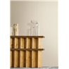 Fil‑à‑Fil‑Streifen in Jute‑Optik, Elfenbein · Casamance Rayures 78114282