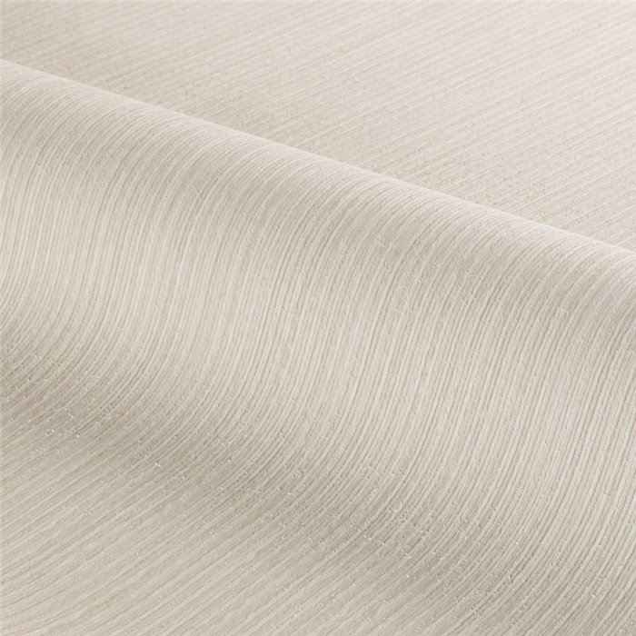 Fil‑à‑Fil‑Streifen in Jute‑Optik, Elfenbein · Casamance Rayures 78114282