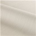 Ivory fil-à-fil pinstripes with a jute-look · Casamance Rayures 78114282