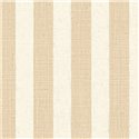 Papier peint à rayures peintes effet raphia sable · Casamance Rayures 78124792