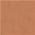 Terracotta plaster-effect wallpaper with interlacing arches · Casamance Striato 78141222