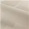 Tapete in Elfenbein mit geometrischem Putz-Effekt · Casamance Striato 78151426