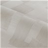 Tapete High-End mit Putzoptik und linearem Blockrelief in Beige · Casamance Striato 78151528