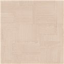 Papel pintado efecto estuco geométrico beige cálido · Casamance Striato 78151630