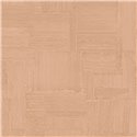 Papier peint effet enduit aux rectangles en relief nude · Casamance Striato 78151732
