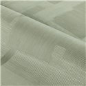 Tapete mit geometrischem Putz-Effekt in Salbeigrün · Casamance Striato 78151936