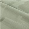 Papier peint effet enduit géométrique vert sauge · Casamance Striato 78151936