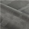 Luxus-Tapete mit Putzoptik und geometrischem Linienmuster anthrazit · Casamance Striato 78152140