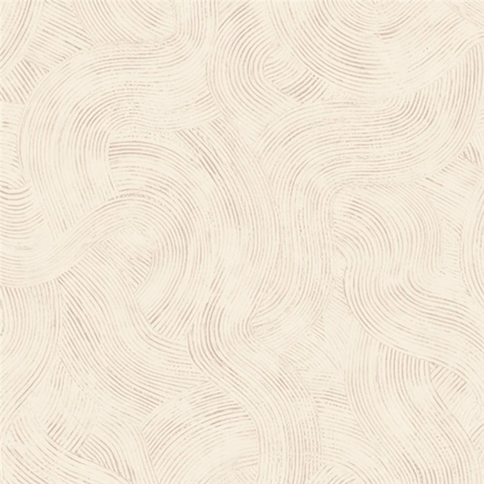 Tapete in matter Putz‑Optik Beige · Casamance Striato 78162242