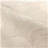 Papel pintado efecto estuco mate en beige · Casamance Striato 78162242