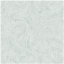 Wallpaper with striated waves in icy green · Casamance Striato 78162446