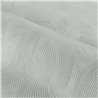 Papel pintado efecto estriado con ondas en verde hielo · Casamance Striato 78162446