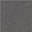 Papier peint anthracite effet enduit taloché aux vagues entremêlées · Casamance Striato 78162650