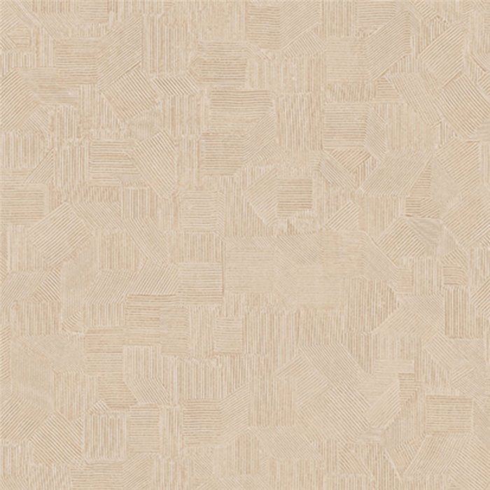 Wallpaper almond mosaic with stucco effect · Casamance Striato 78172956