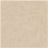 Wallpaper almond mosaic with stucco effect