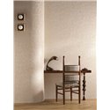 Wallpaper almond mosaic with stucco effect · Casamance Striato 78172956