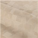 Wallpaper almond mosaic with stucco effect · Casamance Striato 78172956