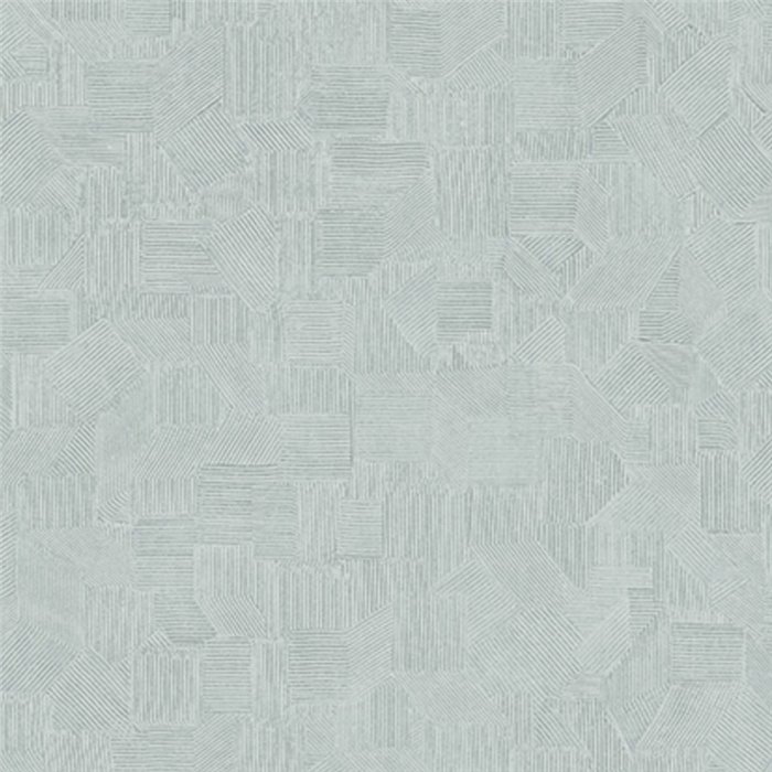 Papel pintado efecto estuco turquesa moderno · Casamance Striato 78173160