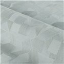 Papel pintado efecto estuco turquesa moderno · Casamance Striato 78173160