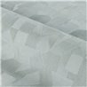 Wallpaper with turquoise plaster effect modern style · Casamance Striato 78173160