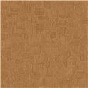 Papel pintado mosaico toscano marrón de alta gama · Casamance Striato 78173364