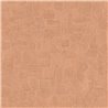 Toskanischer Putz-Effekt Tapete geometrisch Nude-Rosa