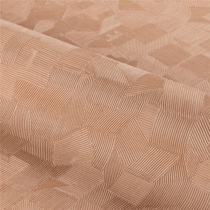 Tuscan plaster effect nude pink wallpaper · Casamance Striato 78173466