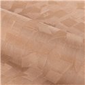 Toskanischer Putz-Effekt Tapete geometrisch Nude-Rosa · Casamance Striato 78173466