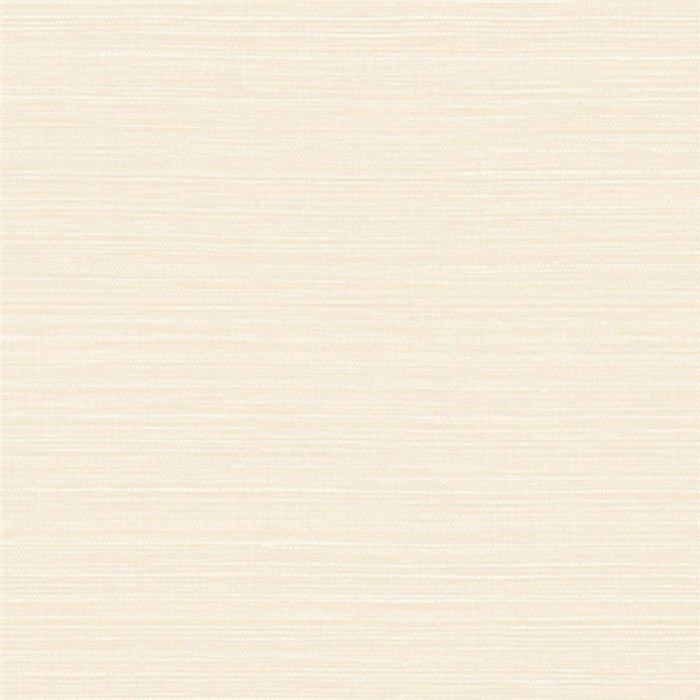 Wallpaper ivory sisal natural fibre effect · Casamance Racines 78211936