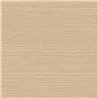 Beige Tapete mit Sisalfaser-Effekt