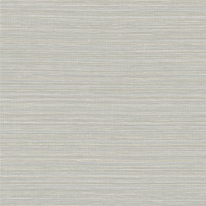 Papel pintado sisal gris claro efecto fibra · Casamance Racines 78212548