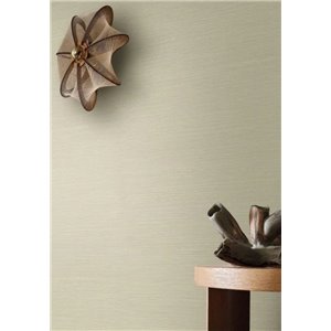 Wallpaper almond sisal natural fiber effect 2