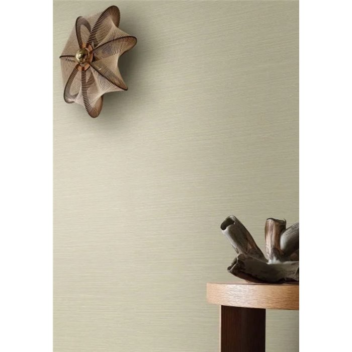 Tapete Sisal Mandel mit Naturfaser-Effekt · Casamance Racines 78212650