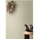 Wallpaper almond sisal natural fiber effect · Casamance Racines 78212650