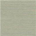 Papel pintado sisal verde de tejido natural · Casamance Racines 78212752