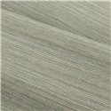 Papier peint sisal vert à trame textile · Casamance Racines 78212752