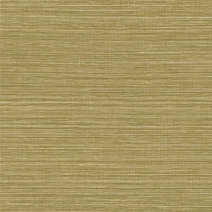 Wallpaper green sisal effect with vegetal fibre look · Casamance Racines 78212854