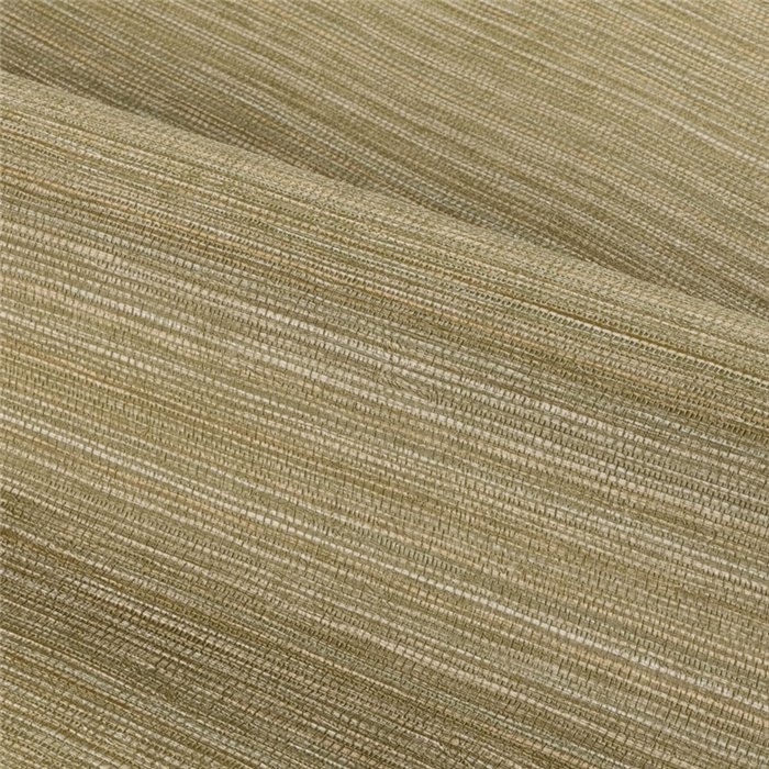 Tapete Sisal-Optik grün mit Pflanzenfaser-Effekt · Casamance Racines 78212854