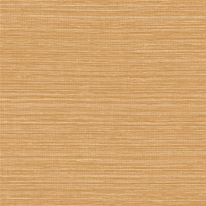 Papel pintado miel efecto sisal japandi · Casamance Racines 78212956
